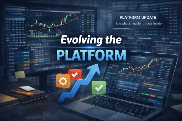 This article explains why feature improvements, data expansions, and system optimizations matter, and how regular updates help traders work more efficiently in changing market conditions.