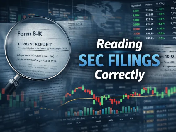 This article explains how traders can read filings efficiently, identify market-moving disclosures, and avoid risks hidden inside official regulatory documents.