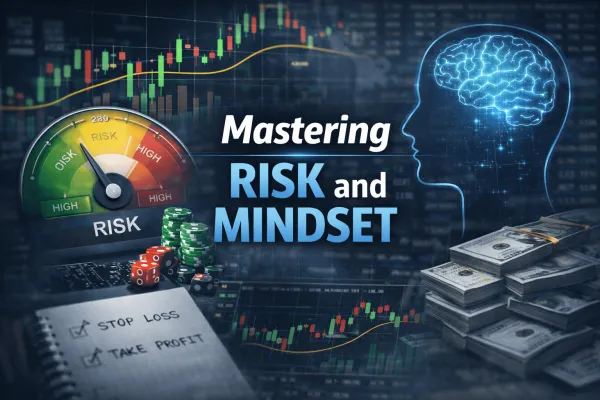 This article explores how emotions, position sizing, and discipline affect outcomes, and explains why controlling risk and mindset is essential for consistency and long-term survival in the markets.