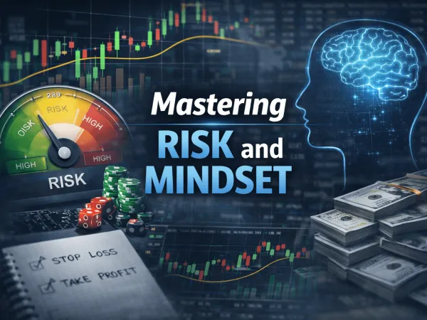 This article explores how emotions, position sizing, and discipline affect outcomes, and explains why controlling risk and mindset is essential for consistency and long-term survival in the markets.