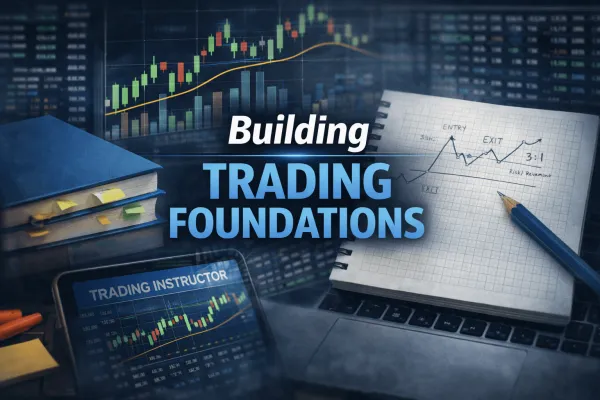 This article explains why learning market structure, execution basics, and common mistakes helps traders build consistency, reduce errors, and develop a long-term trading process.