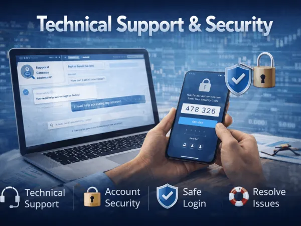 Technical Support & Security