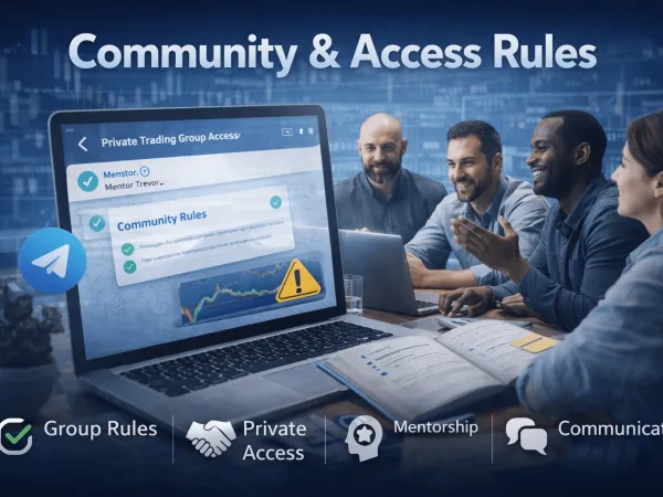 Community & Access Rules