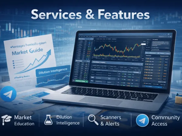 Services & Features