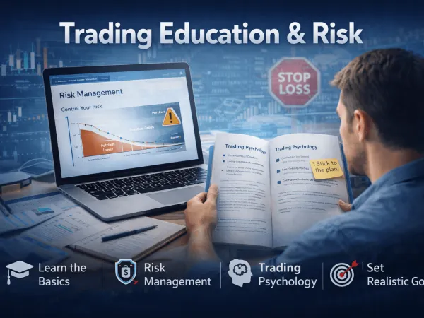 Trading Education & Risk